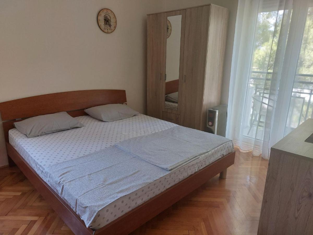 Apartment Music-Center, In The Center Of Podgorica Eksteriør billede