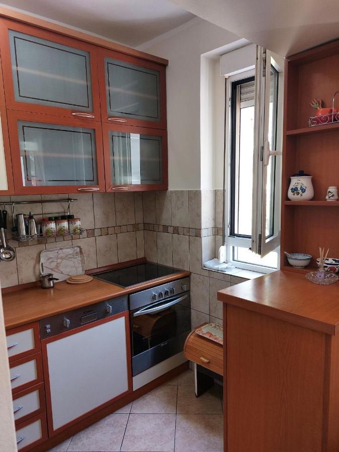 Apartment Music-Center, In The Center Of Podgorica Eksteriør billede