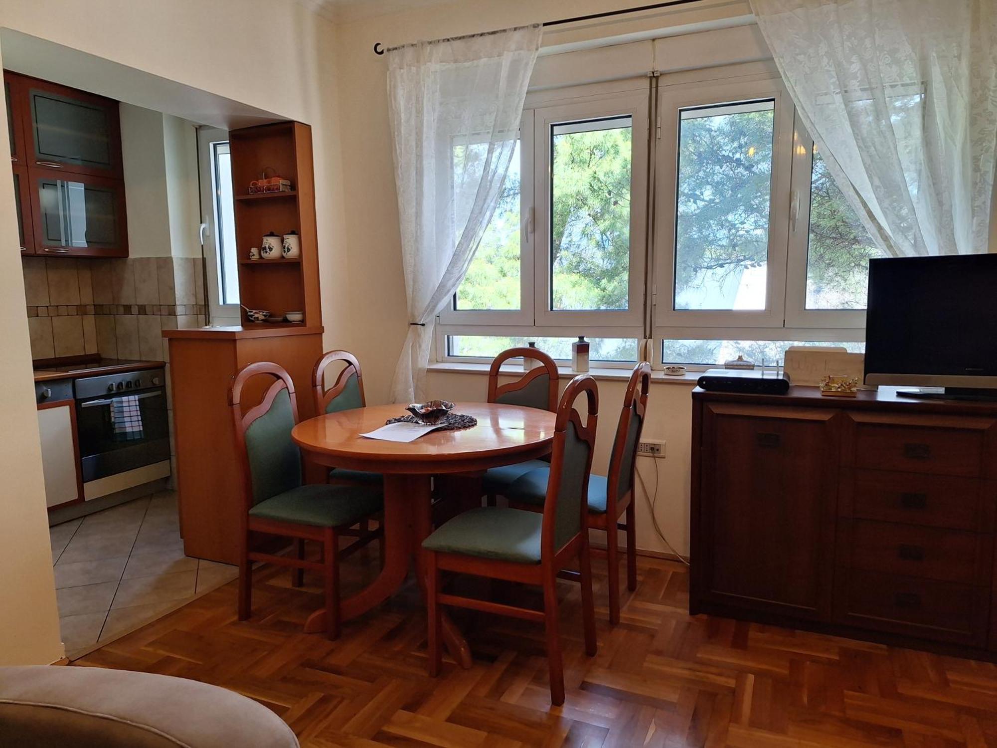 Apartment Music-Center, In The Center Of Podgorica Eksteriør billede