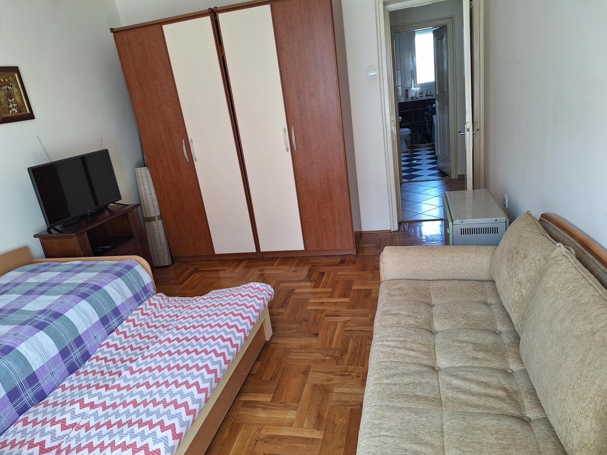 Apartment Music-Center, In The Center Of Podgorica Eksteriør billede
